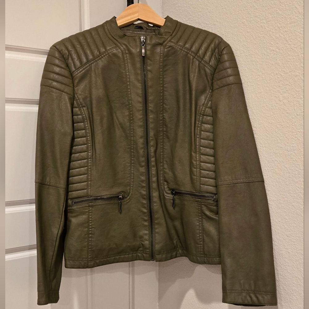 M.S.S.P. Womens Moto Jacket